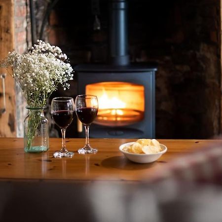 The Bothy, Press Mains Farm Cottages 艾茅斯 外观 照片