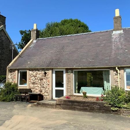 The Bothy, Press Mains Farm Cottages 艾茅斯 外观 照片
