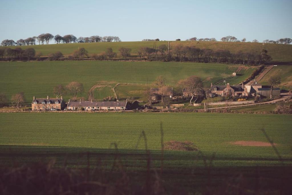 The Bothy, Press Mains Farm Cottages 艾茅斯 外观 照片