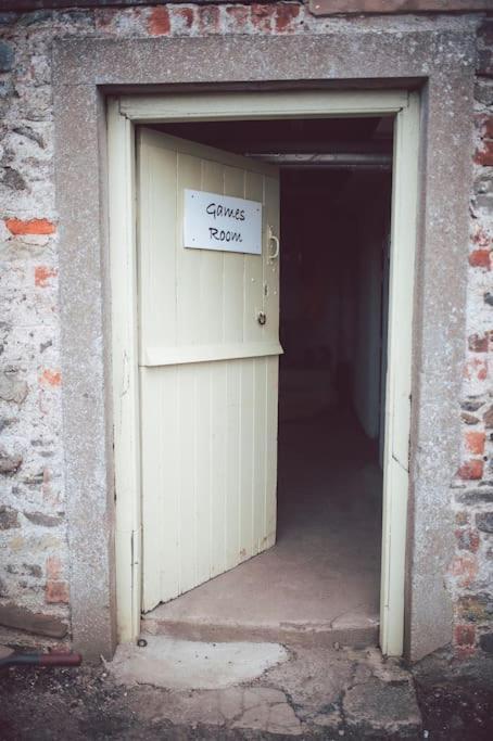 The Bothy, Press Mains Farm Cottages 艾茅斯 外观 照片